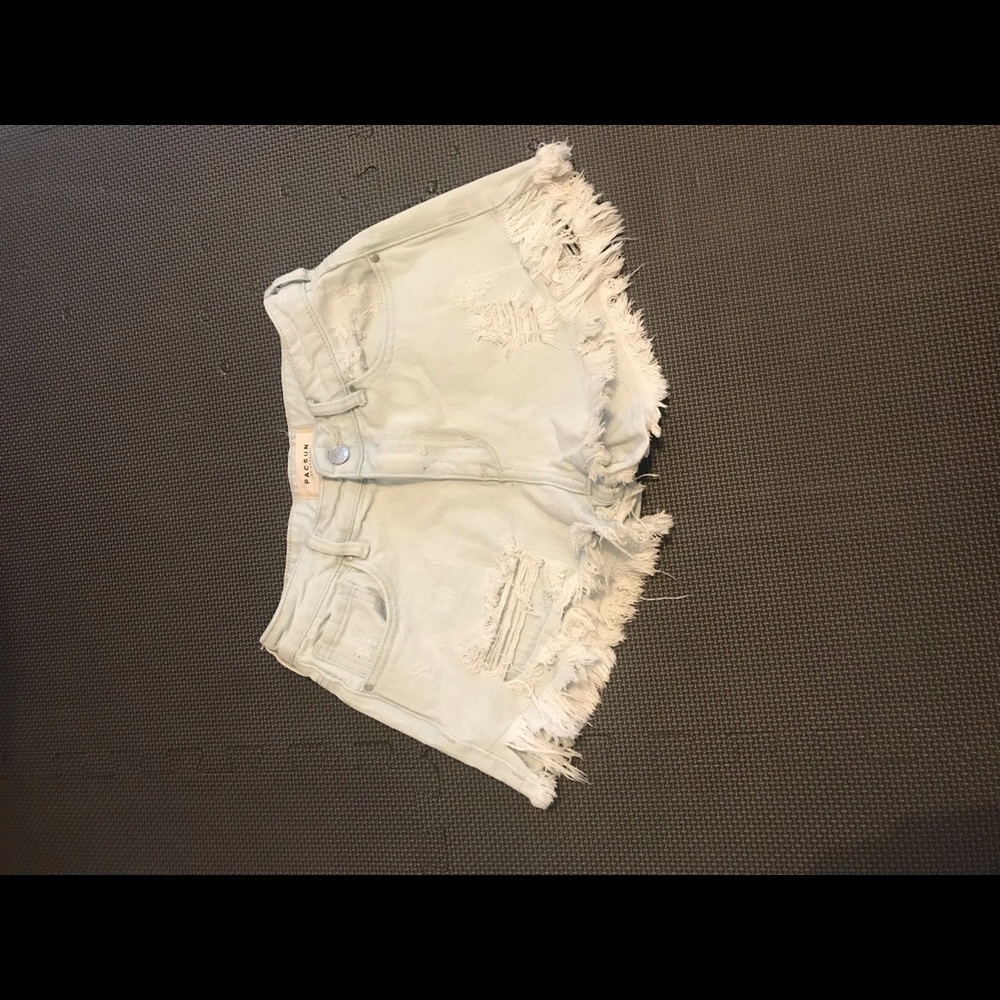 Pacsun Jean shorts